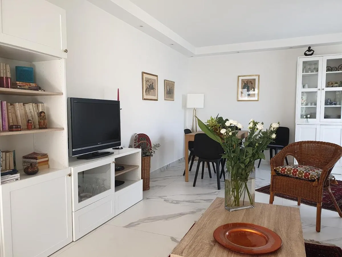 Le Piree T2 Palm Beach Place De L Etang Apartment Cannes France