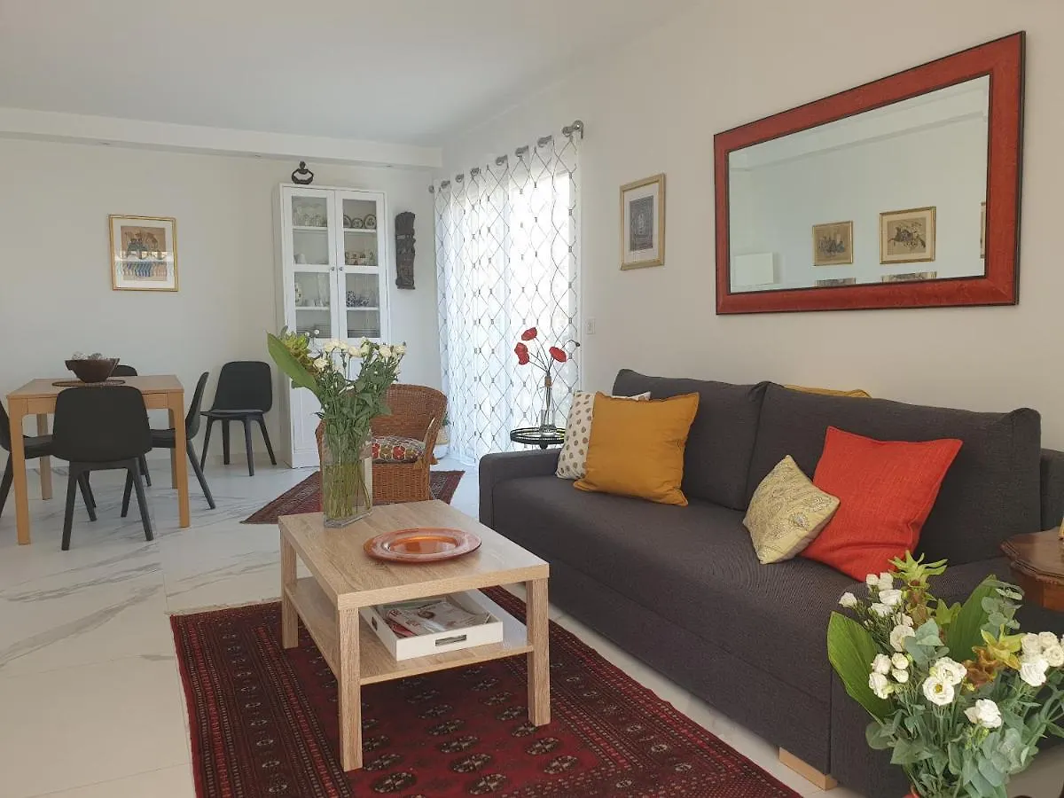 Le Piree T2 Palm Beach Place De L Etang Apartment Cannes