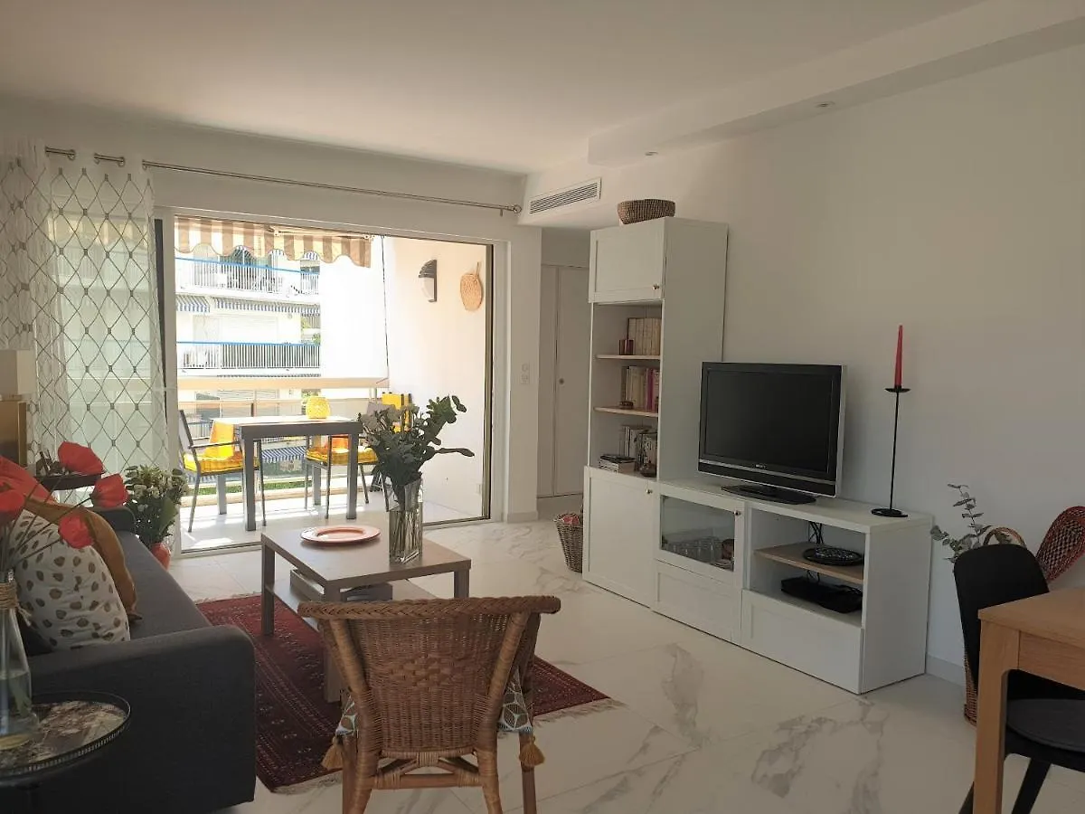 Le Piree T2 Palm Beach Place De L Etang Apartment Cannes France