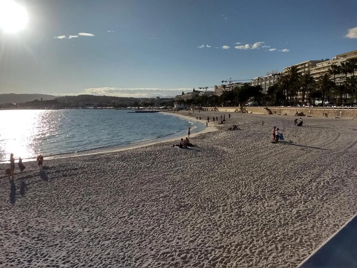 Le Piree T2 Palm Beach Place De L Etang Apartment Cannes France